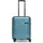 pactastic Collection 04 Cabin Trolley 4-Rollen 55 cm / 40 l blau/metallic blaugrau