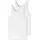 SCHIESSER Herren 2 Pack Unterhemd Ohne Arm - 95/5 Organic Cotton in Weiß