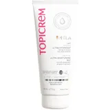 Topicrem MELA feuchtigkeitsspendende Milch SPF15 200 ml