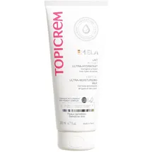 Topicrem MELA feuchtigkeitsspendende Milch SPF15 200 ml