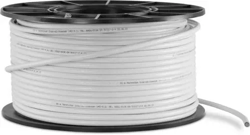 Preisvergleich Produktbild TechniSat CoaxSat-Kabel 0002/3106 (Sp.100m)