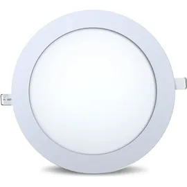 V-Tac LED Panel 18w rund weiß