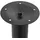 vidaXL Teleskopfuß Tischfuß Stützfuß 710 mm-1100 mm Schwarz
