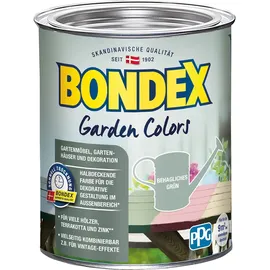 Bondex Garden Colors Behagliches Grün 0,75 l