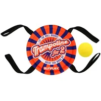 Sunflex Trampoline for 2 Orange | Geschicklichkeitsspiel für Zwei