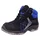 Leopard Knöchelstiefel Gel S3 Arbeitsschuh schwarz 45 EU