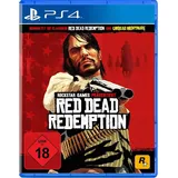 Red Dead Redemption [Playstation 4]