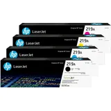 HP Original HP 219X / 219A Toner Multipack