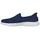 SKECHERS Damen ON-The-GO Flex Excellency Sneaker, Navy, 36 EU