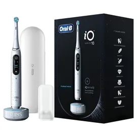 Oral-B iO Series 10 stardust white +  Reiseetui