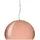 Kartell FL/Y coppery