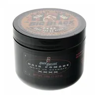 COCK GREASE Ultra Hard The Big Black Haar Pomade