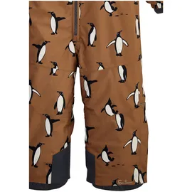 KILLTEC FIRST INSTINCT by killtec Kinder Overall FISW 26 MNS ONPC, braun, 110/116