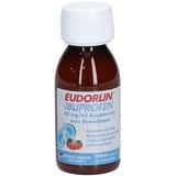 EUDORLIN Ibuprofen 40 Mg/ml Suspension Z.einnehmen