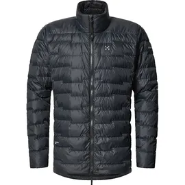 Haglöfs Roc Flash Down Jacke schwarz S
