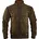 Herren Jagd-Fleecejacke M hunting green/orange blaze