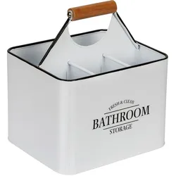 Wenko Badbox PALI - B/H/T ca. 18,00x17,00x15,50
