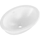 Villeroy & Boch Loop & Friends Unterbauwaschbecken 43 x 28,5 cm (4A5301RW)