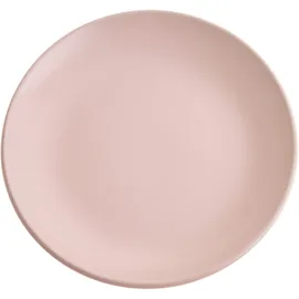 Beliani VIVANI Tafelservice 18-tlg. Rosa