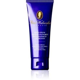 Pani Walewska Schützendes und glättendes Serum für Hände und Nägel 75 ml