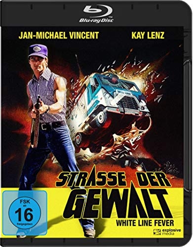 Straße der Gewalt [Blu-ray] (Neu differenzbesteuert)