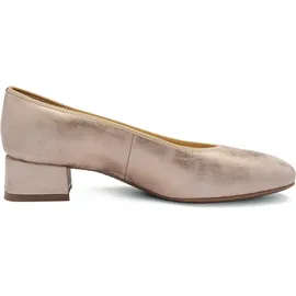 ARA Flache Pumps in gold, | Gr.: 40