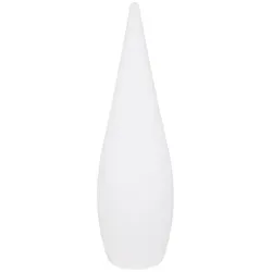 Smarte LED-Kunststoff-Außenleuchte 120 cm