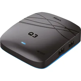 Xsarius Q3 4K UHD Android 9.0 IP-Receiver