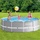 Intex Prism Frame Pool Set 366 x 99 cm inkl. Filterpumpe