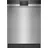 SN43HS17BE Unterbau-Geschirrspüler (598 mm breit, Edelstahl)