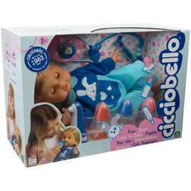 Cicciobello Giochi Preziosi Cicciobello Bua 2020 Puppe, CCB69000