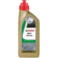 Castrol MTX 10W-40 1 Ltr. Dose