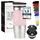 MILU Isolierbecher 0,37 l Rosa 6 St.