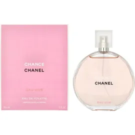 Chanel Chance Eau Vive Eau de Toilette 150 ml