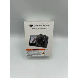 DJI Osmo Action 4 Essential-Combo