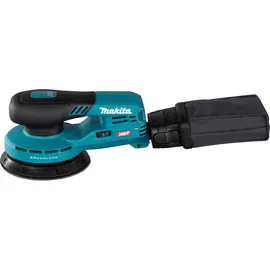 Makita BO001CGZ Akku-Exzenterschleifer 40V max. / 125 mm Ø ohne Akku
