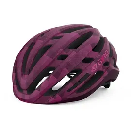 Giro Agilis MIPS 51-55 cm matte dark cherry towers