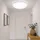 V-Tac LED Deckenleuchte 1x 8W rund weiß