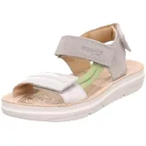 superfit Paloma Sandale, Hellgrau 2500, 34