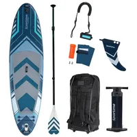 Sportime SUP-Board Seegleiter Pro Carbon"", 10’8 Allround Board