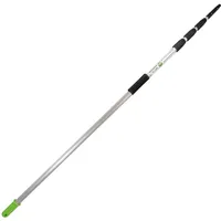 Axis Line Teleskopstange 14 Meter Grau 5 St.