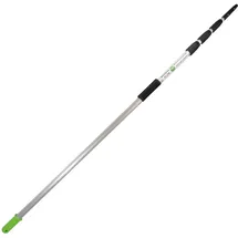 Axis Line Teleskopstange 14 Meter Grau 5 St.