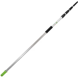 Axis Line Teleskopstange 14 Meter Grau 5 St.