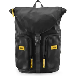 Crash Not Crash Rucksack 42 x 27 cm schwarz