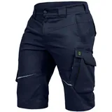 Leibwächter Shorts Flex-Line FLEXK30 Herren Gr. 48 marine/schwarz