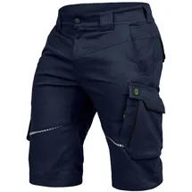 Leibwächter Shorts Flex-Line FLEXK30 Herren Gr. 48 marine/schwarz