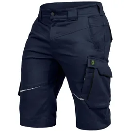 Leibwächter Shorts Flex-Line FLEXK30 Herren Gr. 48 marine/schwarz