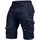 Leibwächter Shorts Flex-Line FLEXK30 Herren Gr. 48 marine/schwarz