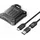 ORICO Xam2 M.2 2230 Usb-C 3.2 Tactical Verstärkter Festplattenschacht - Schwarz