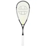 Unsquashable Squashschläger Syn-Tec 125 (125g/grifflastig) 2024 schwarz - besaitet schwarz
